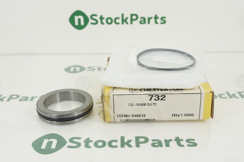 CHESTERTON 046813 MECHANICAL SEAL NSFB - Click Image to Close