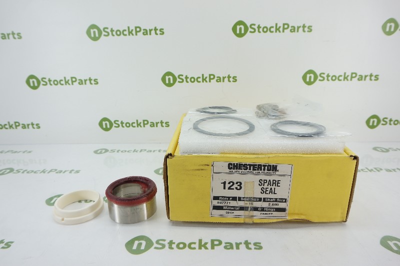 CHESTERTON 047771 SPARE SEAL KIT NSFB - Click Image to Close