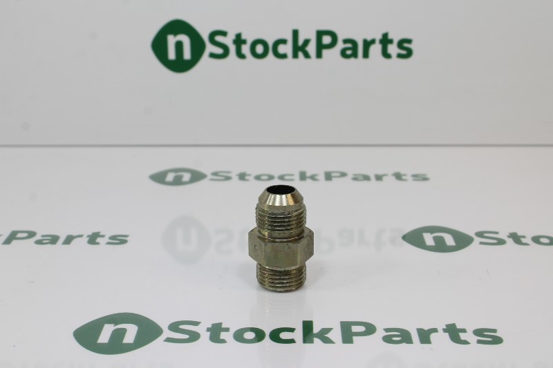 PARKER 0503-10-10 STRAIGHT THREAD CONNECTOR NSNB - Click Image to Close