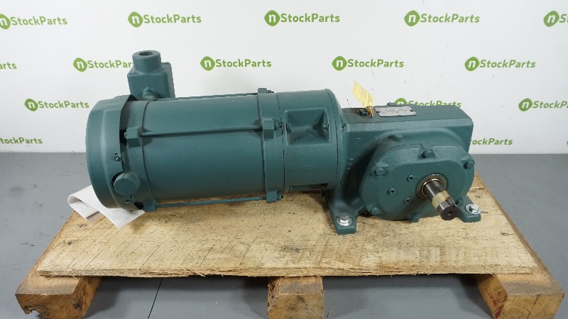 DODGE 056CM16A144-144.0 NSNB - RIGHT ANGLE GEAR MOTOR - Click Image to Close
