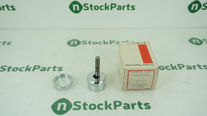 CUTLER-HAMMER 10250-TA5 WOBBLE STICK W/RETAINING NUT NSFB - Click Image to Close