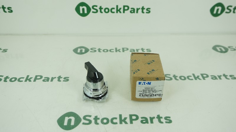 EATON 10250T3011 SER.A3 BLACK SELECTOR SWITCH NSFB