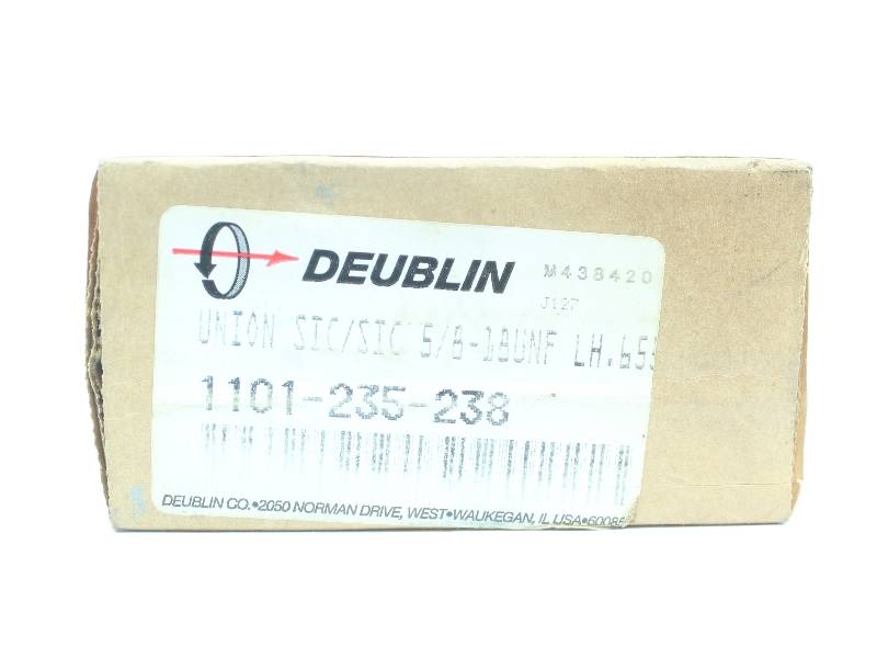 DEUBLIN 1101-235-238 NSFB