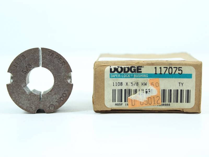 DODGE 1108 X 5/8 KW NSFB - TAPER LOCK BUSHING