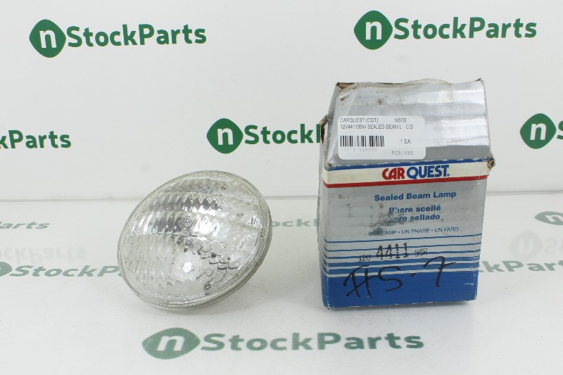 CARQUEST 12V441135W SEALED BEAM LAMP NSFB - Click Image to Close