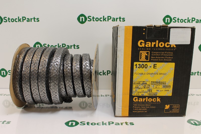 GARLOCK 1300-E 3/4" NSFB