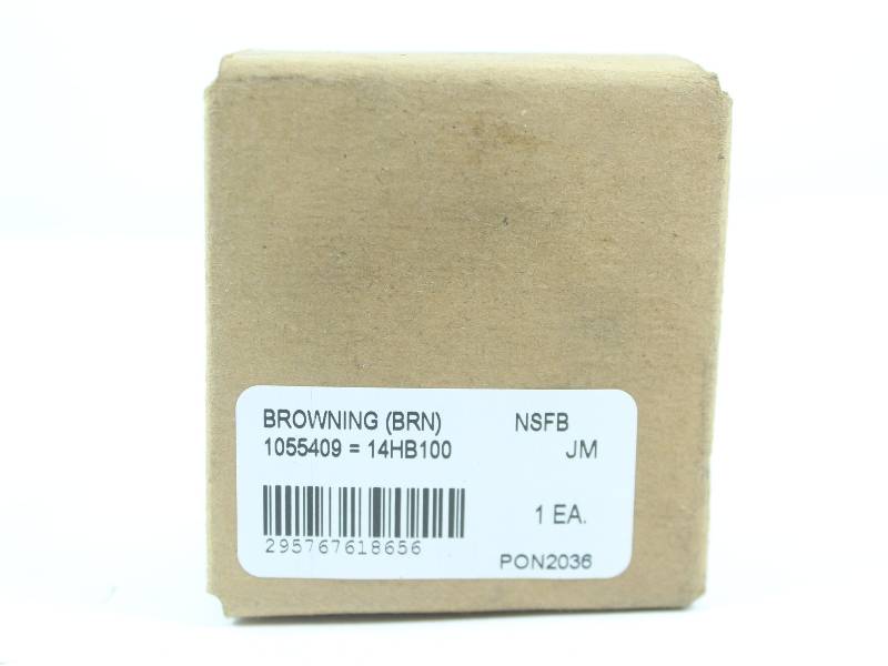 BROWNING 14HB100 1055409 NSFB - Click Image to Close