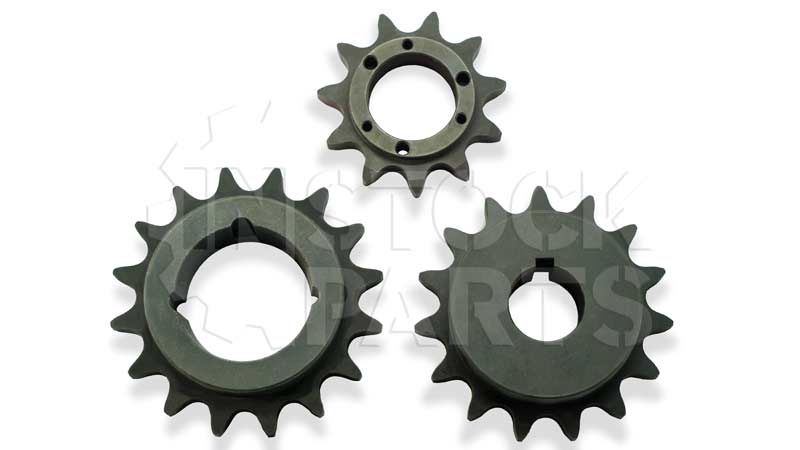 UNMARKED 14MX-56S-37 3525 POLY CHAIN SPROCKET NSNB