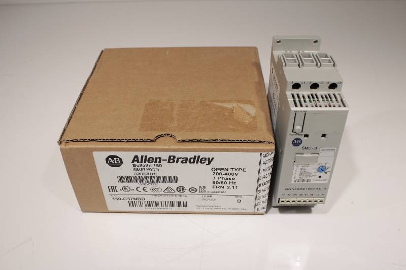 ALLEN-BRADLEY 150-C37NBD SER B NSFBC01