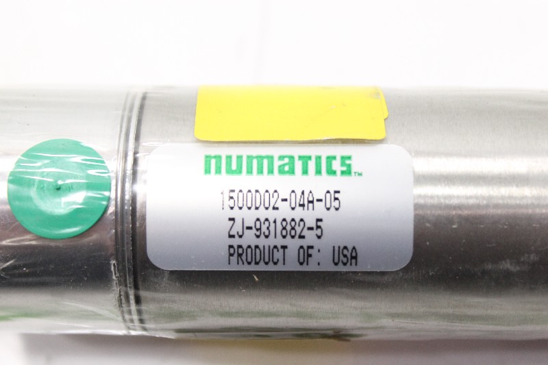 NUMATICS 1500D02-04A-05 NSNB