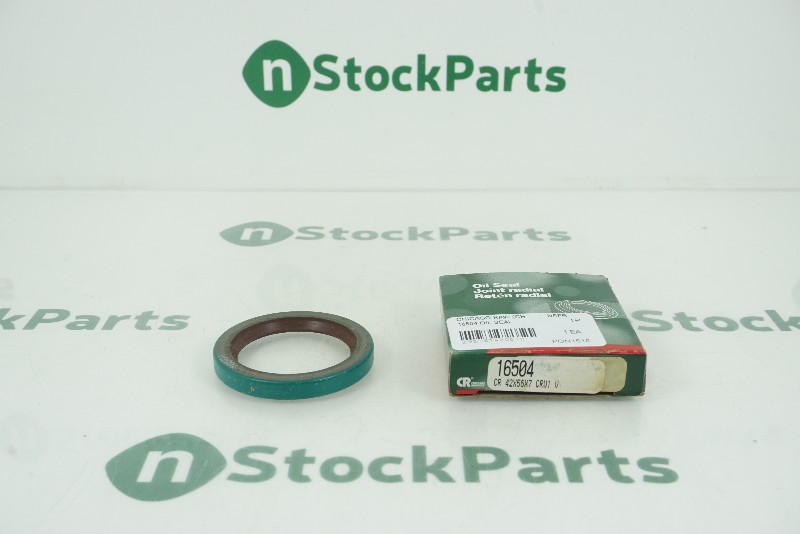 CHICAGO RAW 16504 OIL SEAL NSFB
