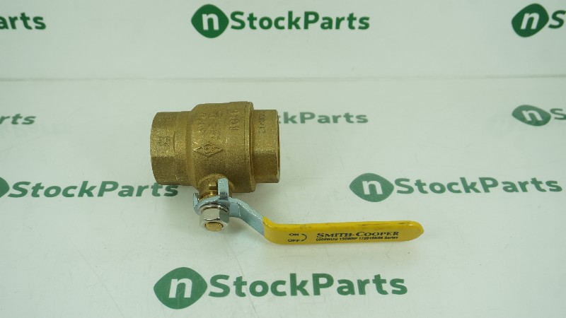 SMITH-COOPE 1728155M 1-1/2" BALL VALVE NSNB