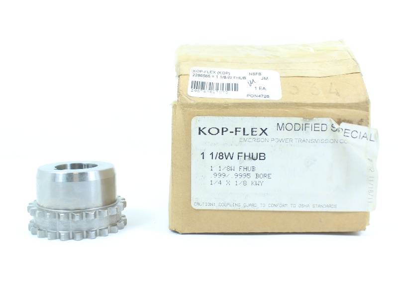 KOP-FLEX 1 1/8-W FHUB 2286565 NSFB