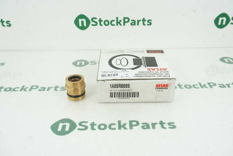 ATLAS CYLINDERS 1A06R000S 5/8" H83 CARTRIDGE KIT NSFB - Click Image to Close