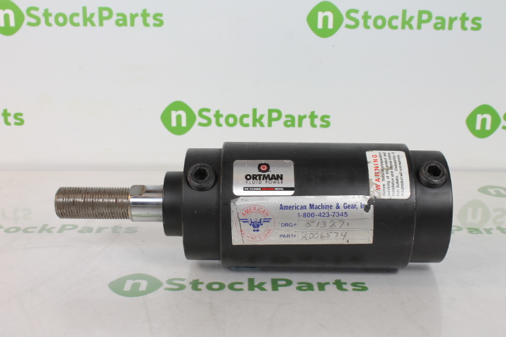 ORTMAN FLUID POWER 2006574 NSNB - Click Image to Close