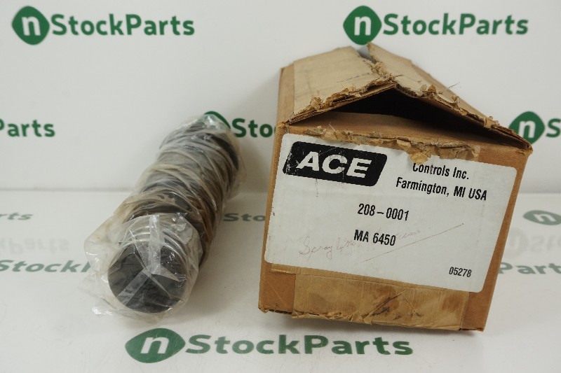 ACE 208-0001 SHOCK ABSORBER NSFB