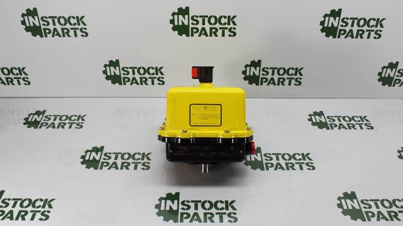 WORCESTER 22754W120A SERIES 75 ACTUATOR NSNB