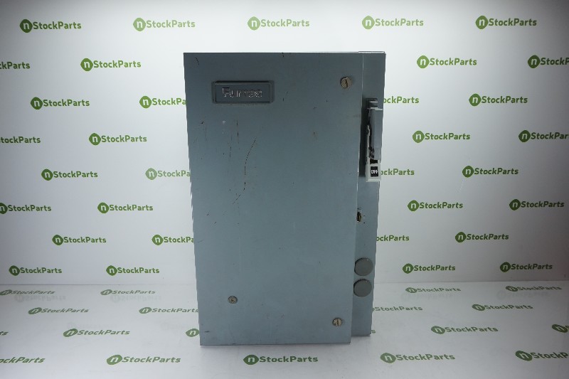 FURNAS 25DSE92BF26 W/D46120001 DISCONNECT SWITCH NSMD