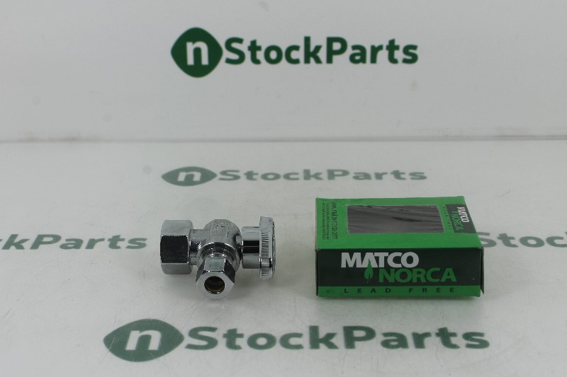 MATCO-NORCA INC. 26-1003LF 1/2X3/8 1/4 TURN BALL NSFB