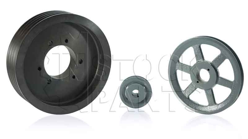 UNMARKED 2 B 50 TB NSNB - SHEAVE / PULLEY