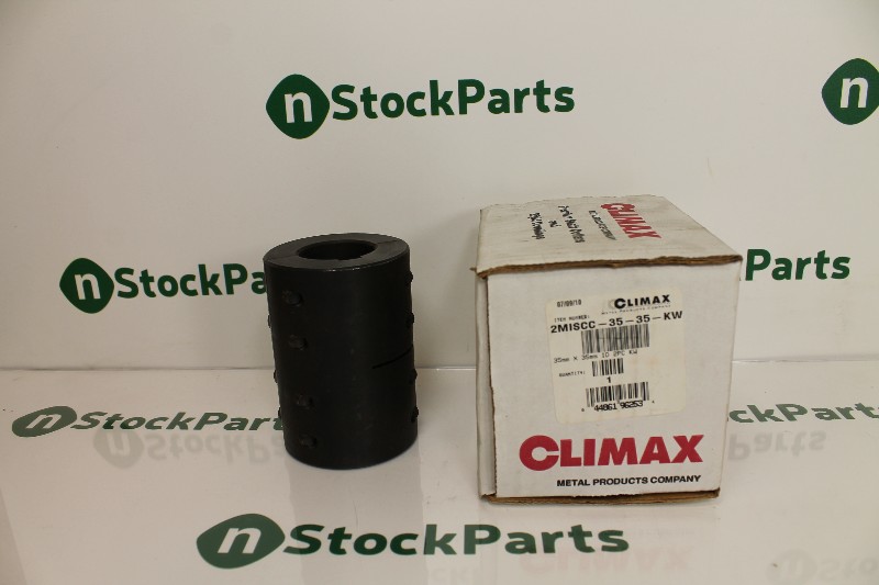 CLIMAX 2MISCC-35-35-KW NSFB