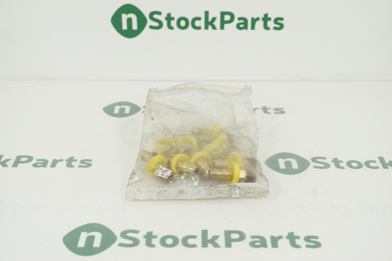 ANDERSON FITTINGS 301-42 10 PACK 1/4 X 1/8 MALE CPLG FITTING NSN