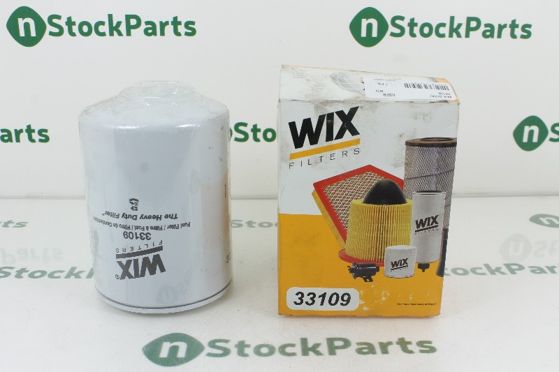 WIX 33109 FUEL FILTER NSFB - Click Image to Close