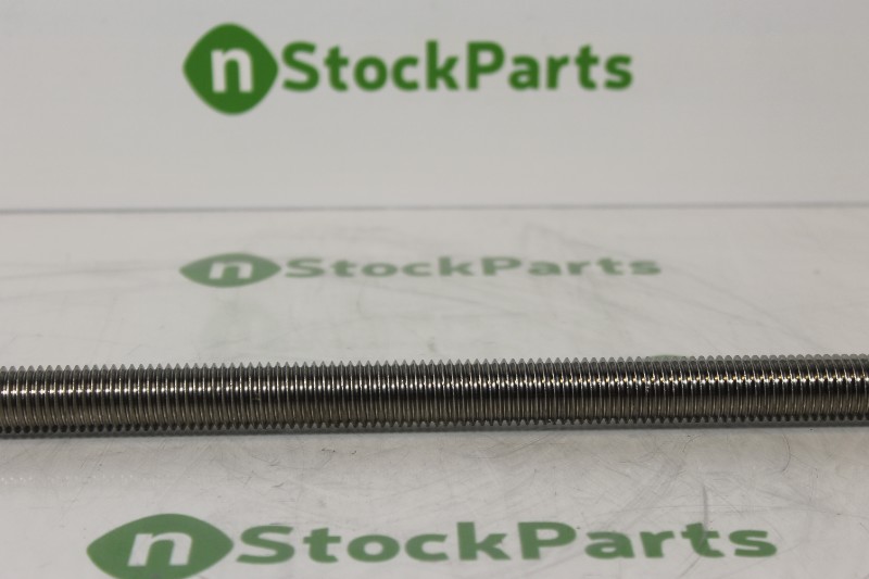 UNMARKED 3/4" - 10 X 3 FT THREADED T-ROD 18-8 NSNB