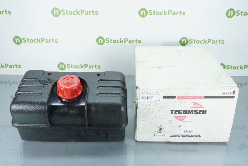 TECUMSE 34156A GAS TANK SMALL ENGINE NSFB - Click Image to Close