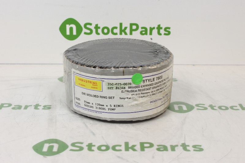 INDUSTRIAL PACKING 350-075-0070 SET# 656B NSFB