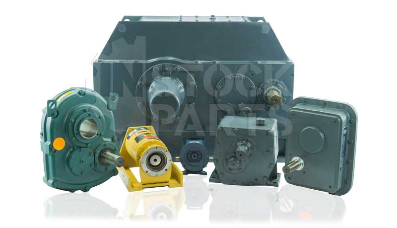DODGE 35Q20R18 1-1/4 NSNB - GEAR REDUCER - Click Image to Close