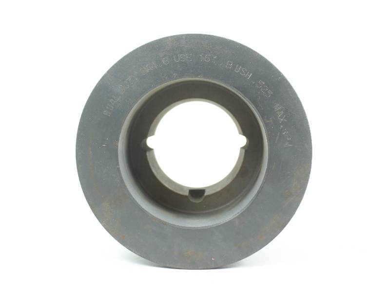 UNMARKED 3 B 40 TL 3A4.0 TL-1610 NSNB - SHEAVE / PULLEY