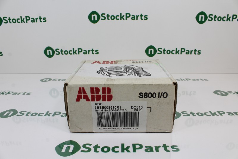 ABB 3BSE008510R1 NSFBC15 - Click Image to Close