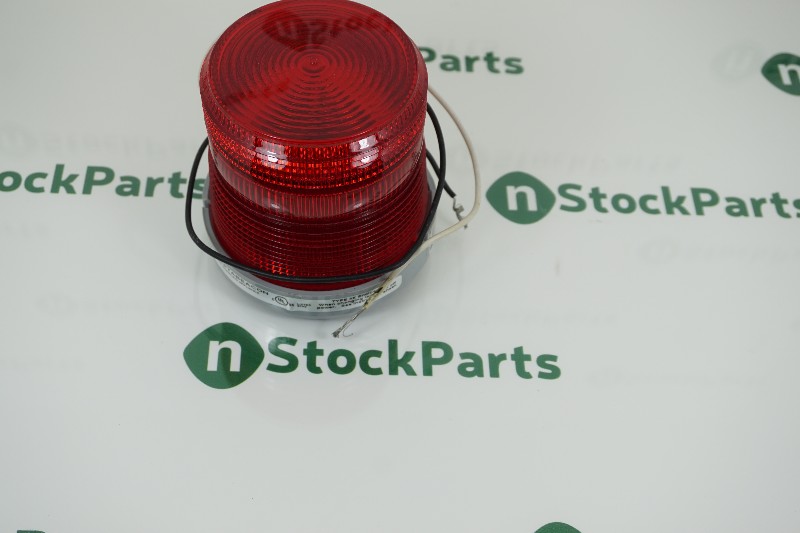 EDWARDS 48SINR-G5-20WH STDY-RED-24AC NSNB