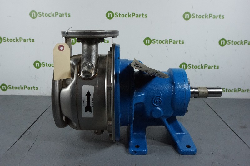 GOULDS 4SHFRM2A0 FRAME MOUNTED CENTRIFIGAL PUMP NSNB - Click Image to Close