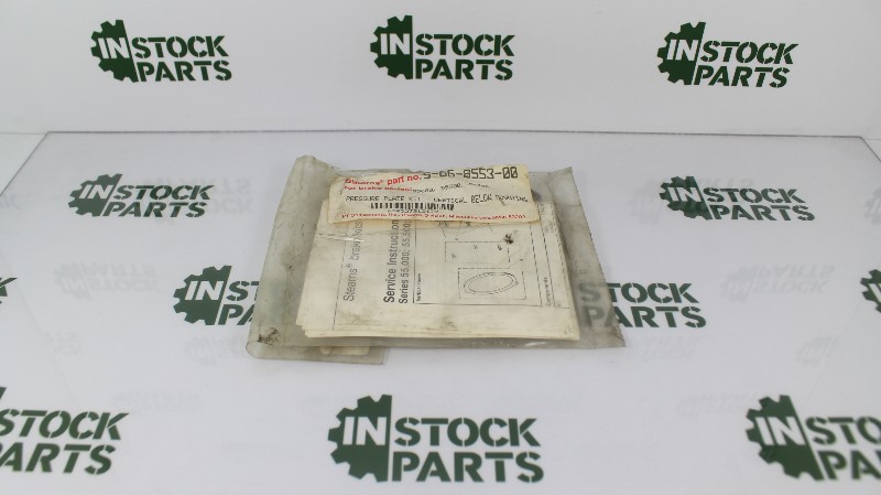 STEARNS 5-66-8553-00 PRESSURE PLATE KIT NSFB - Click Image to Close