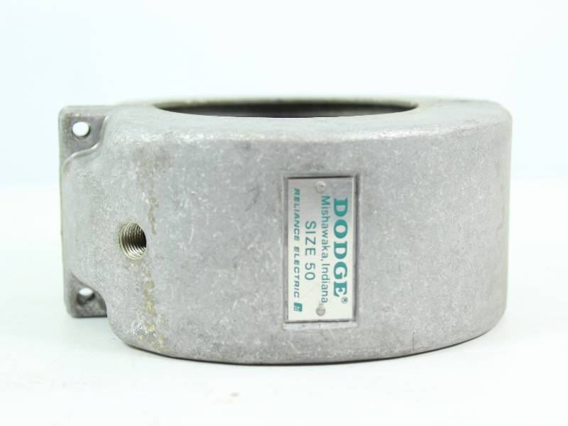 DODGE SIZE 50 CHAIN CPLG COVER ASSY 099027 NSNB - Click Image to Close