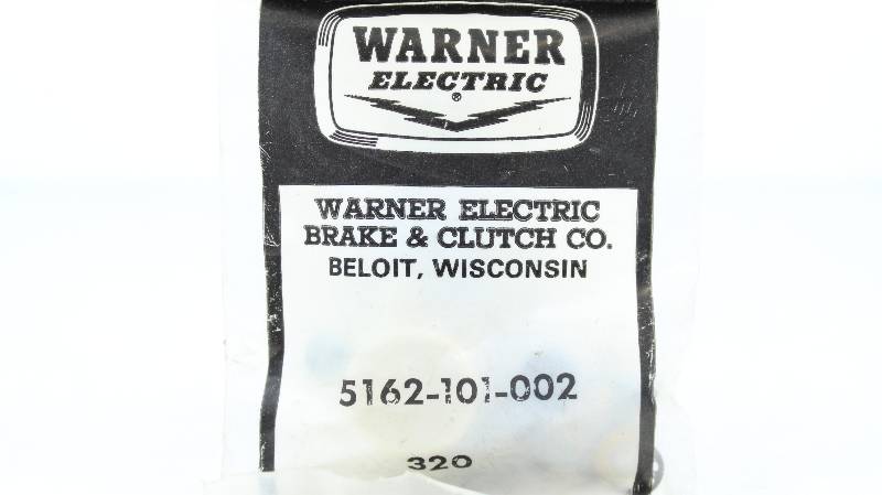 WARNER ELECTRIC 5162-101-002 NSFB