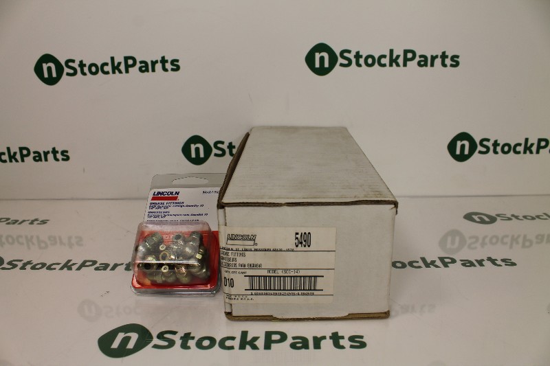 LINCOLN 5490 10 PACK NSFB