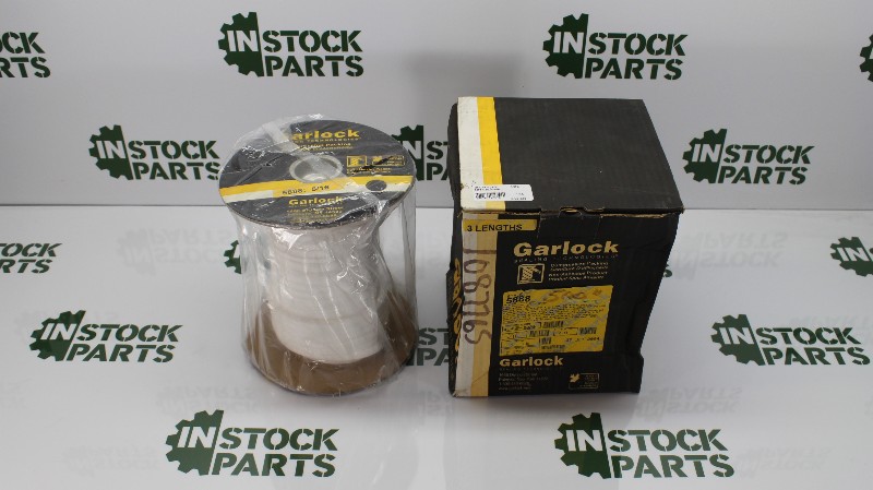 GARLOCK 5888-SIZE IN 5/16 NSFB - Click Image to Close