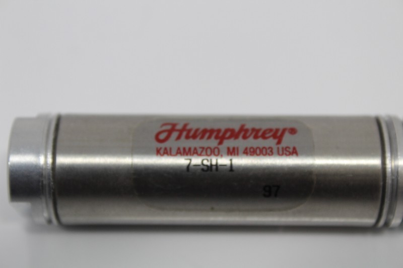 HUMPHREY 7-SH-1 NSNB - Click Image to Close