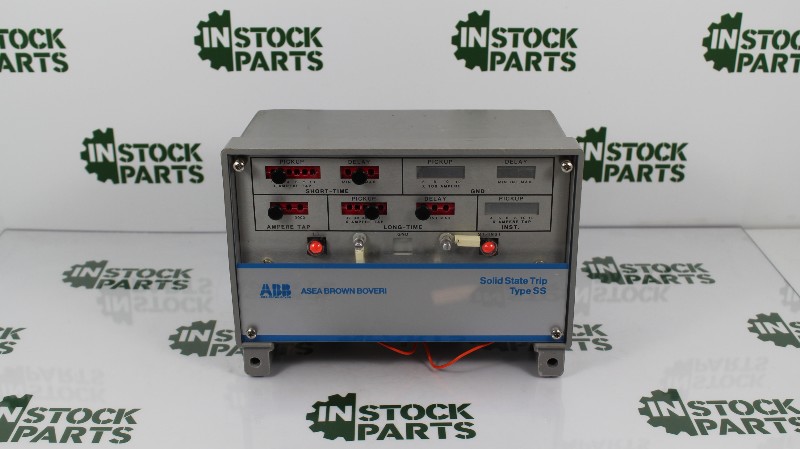 ABB 609905-T501 TYPE-SS-4 NSNB - Click Image to Close