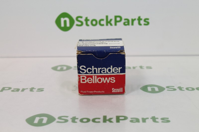 SCHRADER BELLOWS 67020-8001-1 NSFB