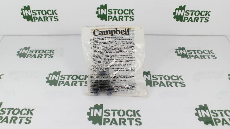 CAMPBELL 699-0634 3/8" WIRE ROPE CLIP U-BOLT CABLE CLAMP NSFB