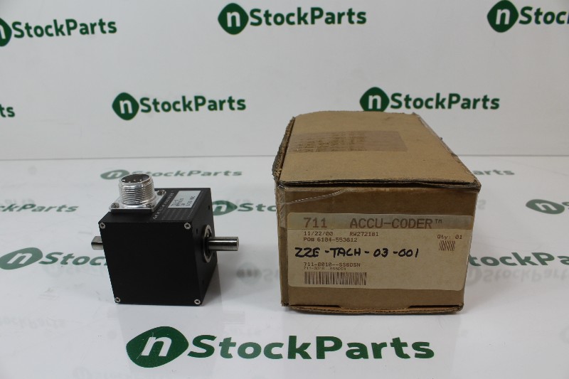 ENCODER PRODUCTS 711-0010--SS6DSN NSFB