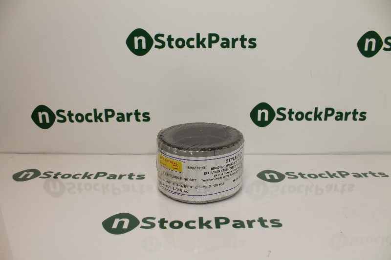 INDUSTRIAL PACKING 7800 SIZE: 2-3/8" X 3-3/8" X (1/2) X 5 RINGS