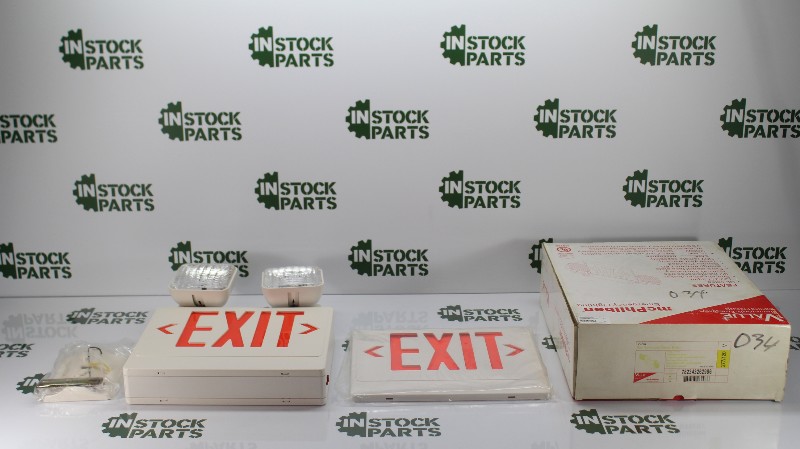 MCPHILBE 782343262986 EXIT SIGN NSFB