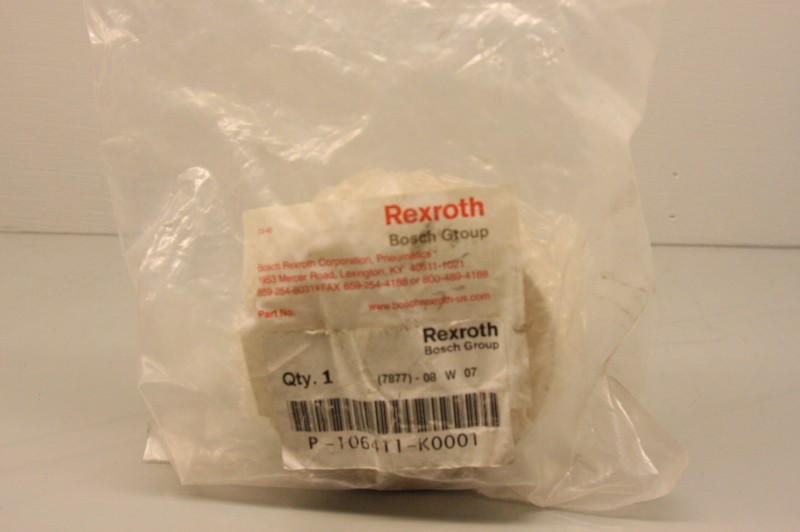 REXROTH 7877-08 W 07 P-106411-K0001 NSFB