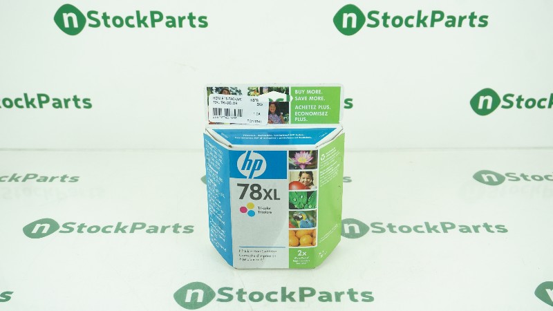 HEWLETT-PACKARD 78XL TRI-COLOR NSFB - Click Image to Close