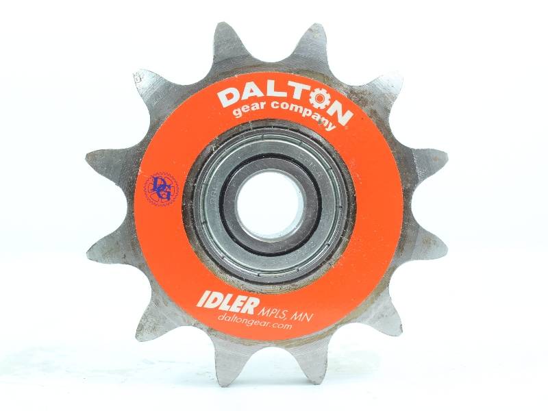 DALTON 80A12-108 3/4 NSNB - IDLER SPROCKET - Click Image to Close